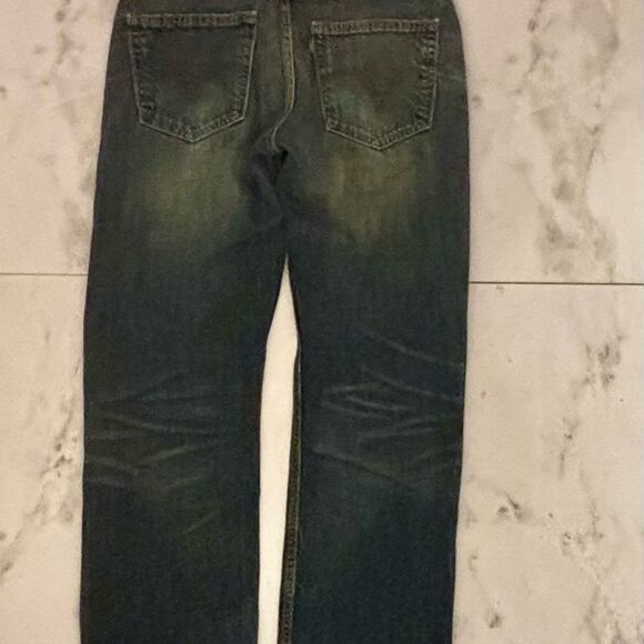 Levi’s 505 Straight Fit Jeans - Picture 5 of 9